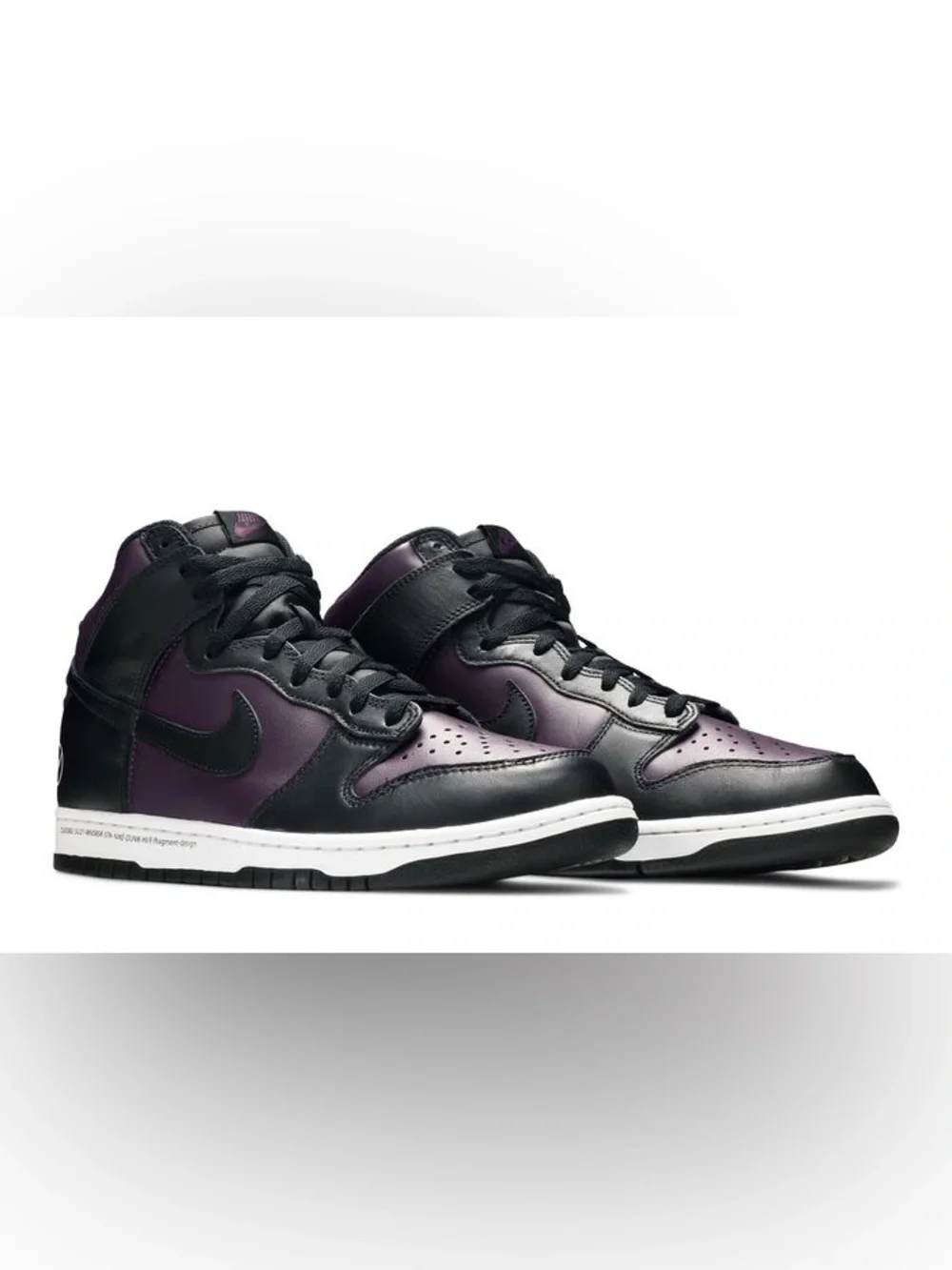 Nike box original